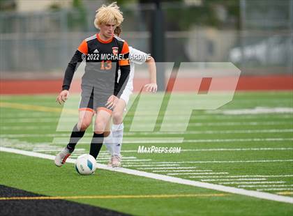 Thumbnail 2 in Mercer Island @ Monroe (WIAA 3A Semifinal) photogallery.