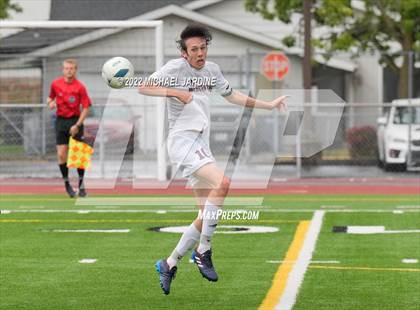 Thumbnail 2 in Mercer Island @ Monroe (WIAA 3A Semifinal) photogallery.