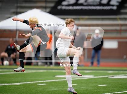 Thumbnail 1 in Mercer Island @ Monroe (WIAA 3A Semifinal) photogallery.