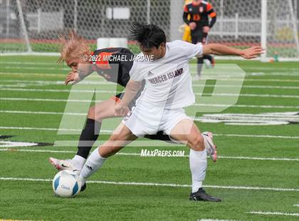 Thumbnail 1 in Mercer Island @ Monroe (WIAA 3A Semifinal) photogallery.