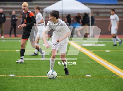 Thumbnail 2 in Mercer Island @ Monroe (WIAA 3A Semifinal) photogallery.
