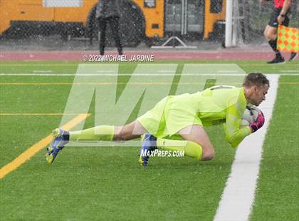Thumbnail 1 in Mercer Island @ Monroe (WIAA 3A Semifinal) photogallery.