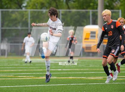 Thumbnail 3 in Mercer Island @ Monroe (WIAA 3A Semifinal) photogallery.