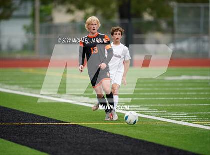 Thumbnail 3 in Mercer Island @ Monroe (WIAA 3A Semifinal) photogallery.