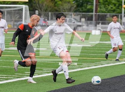 Thumbnail 3 in Mercer Island @ Monroe (WIAA 3A Semifinal) photogallery.