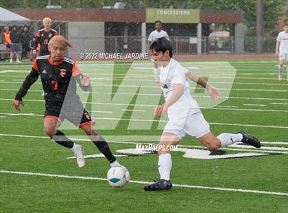 Thumbnail 2 in Mercer Island @ Monroe (WIAA 3A Semifinal) photogallery.