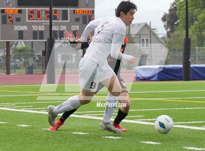 Thumbnail 1 in Mercer Island @ Monroe (WIAA 3A Semifinal) photogallery.