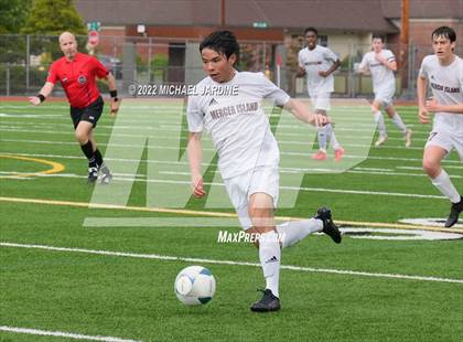 Thumbnail 1 in Mercer Island @ Monroe (WIAA 3A Semifinal) photogallery.