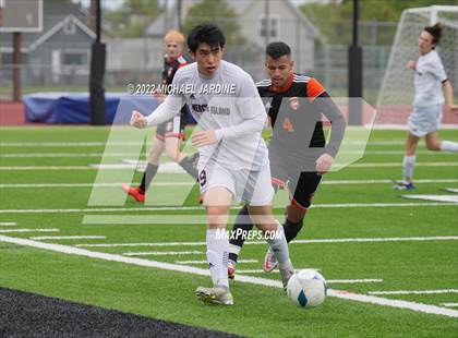 Thumbnail 2 in Mercer Island @ Monroe (WIAA 3A Semifinal) photogallery.
