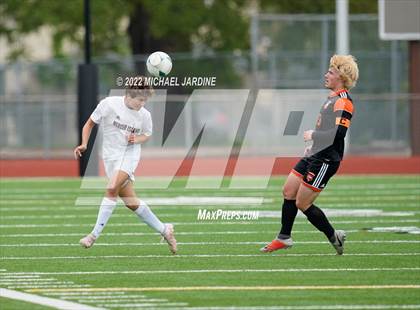 Thumbnail 2 in Mercer Island @ Monroe (WIAA 3A Semifinal) photogallery.