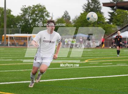 Thumbnail 3 in Mercer Island @ Monroe (WIAA 3A Semifinal) photogallery.