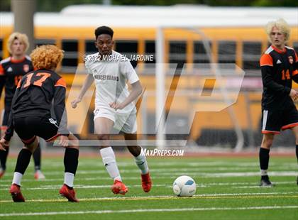 Thumbnail 3 in Mercer Island @ Monroe (WIAA 3A Semifinal) photogallery.