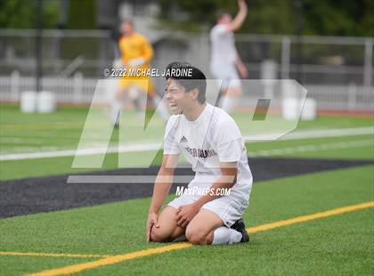 Thumbnail 1 in Mercer Island @ Monroe (WIAA 3A Semifinal) photogallery.
