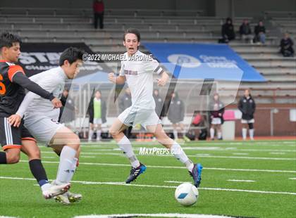 Thumbnail 3 in Mercer Island @ Monroe (WIAA 3A Semifinal) photogallery.