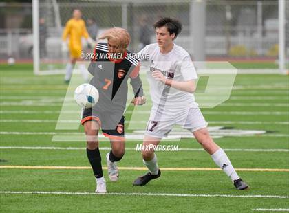 Thumbnail 2 in Mercer Island @ Monroe (WIAA 3A Semifinal) photogallery.