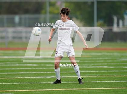 Thumbnail 2 in Mercer Island @ Monroe (WIAA 3A Semifinal) photogallery.