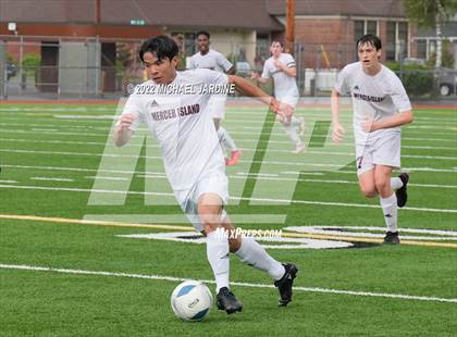 Thumbnail 2 in Mercer Island @ Monroe (WIAA 3A Semifinal) photogallery.