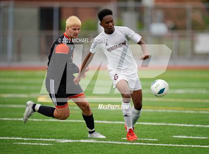 Thumbnail 3 in Mercer Island @ Monroe (WIAA 3A Semifinal) photogallery.