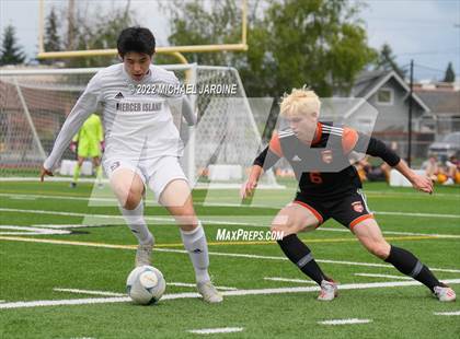 Thumbnail 1 in Mercer Island @ Monroe (WIAA 3A Semifinal) photogallery.