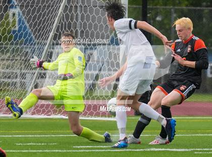 Thumbnail 3 in Mercer Island @ Monroe (WIAA 3A Semifinal) photogallery.