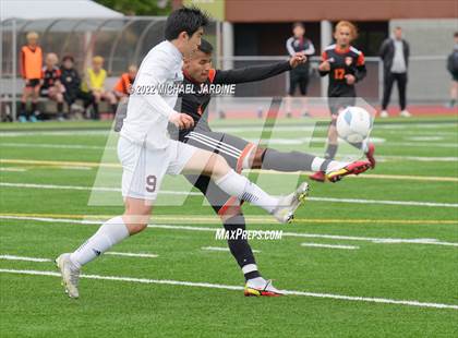 Thumbnail 1 in Mercer Island @ Monroe (WIAA 3A Semifinal) photogallery.