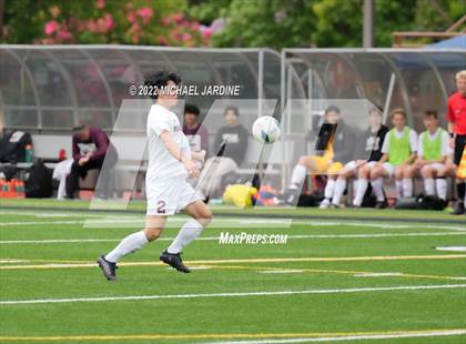 Thumbnail 3 in Mercer Island @ Monroe (WIAA 3A Semifinal) photogallery.