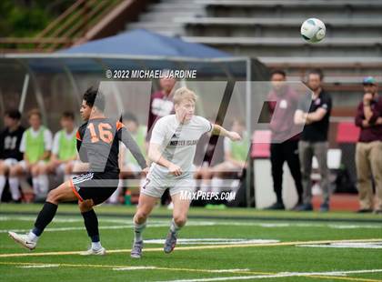 Thumbnail 3 in Mercer Island @ Monroe (WIAA 3A Semifinal) photogallery.