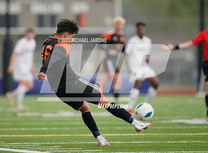 Thumbnail 2 in Mercer Island @ Monroe (WIAA 3A Semifinal) photogallery.