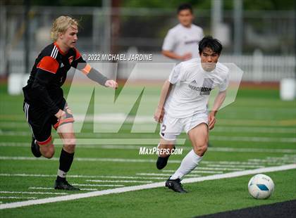 Thumbnail 2 in Mercer Island @ Monroe (WIAA 3A Semifinal) photogallery.