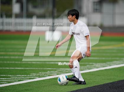 Thumbnail 2 in Mercer Island @ Monroe (WIAA 3A Semifinal) photogallery.