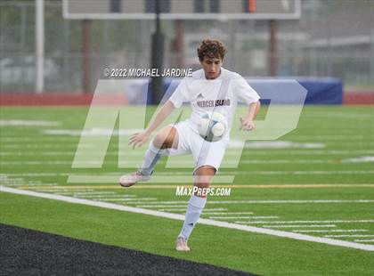 Thumbnail 2 in Mercer Island @ Monroe (WIAA 3A Semifinal) photogallery.