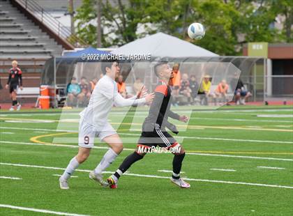 Thumbnail 1 in Mercer Island @ Monroe (WIAA 3A Semifinal) photogallery.
