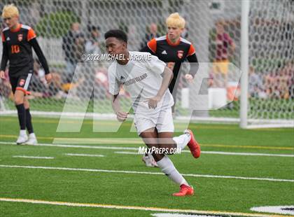 Thumbnail 3 in Mercer Island @ Monroe (WIAA 3A Semifinal) photogallery.