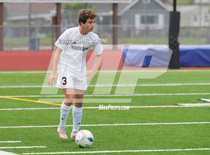 Thumbnail 2 in Mercer Island @ Monroe (WIAA 3A Semifinal) photogallery.