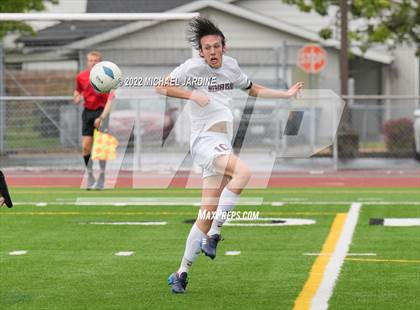 Thumbnail 3 in Mercer Island @ Monroe (WIAA 3A Semifinal) photogallery.