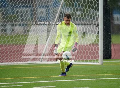 Thumbnail 2 in Mercer Island @ Monroe (WIAA 3A Semifinal) photogallery.