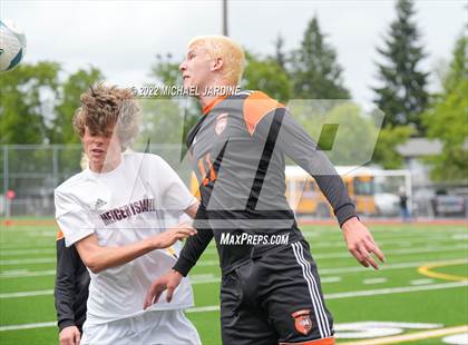 Thumbnail 3 in Mercer Island @ Monroe (WIAA 3A Semifinal) photogallery.