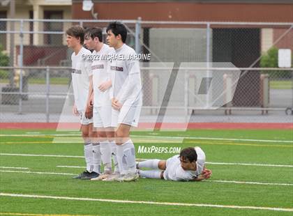 Thumbnail 3 in Mercer Island @ Monroe (WIAA 3A Semifinal) photogallery.