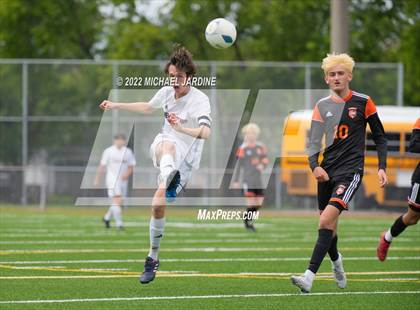 Thumbnail 2 in Mercer Island @ Monroe (WIAA 3A Semifinal) photogallery.