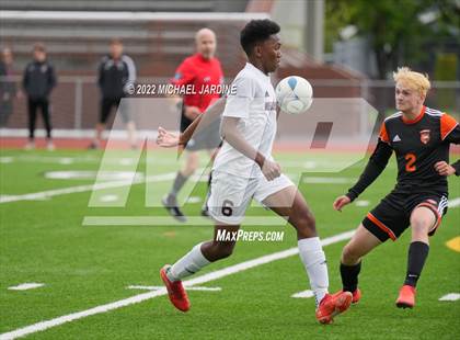 Thumbnail 1 in Mercer Island @ Monroe (WIAA 3A Semifinal) photogallery.