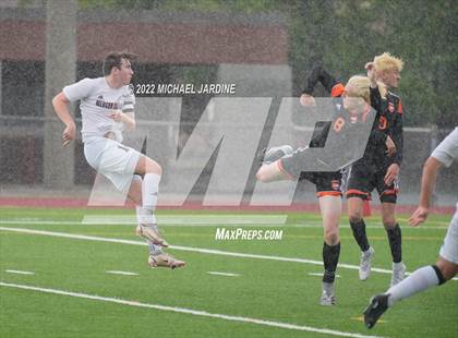 Thumbnail 3 in Mercer Island @ Monroe (WIAA 3A Semifinal) photogallery.
