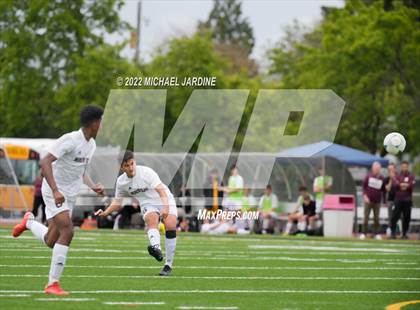 Thumbnail 3 in Mercer Island @ Monroe (WIAA 3A Semifinal) photogallery.