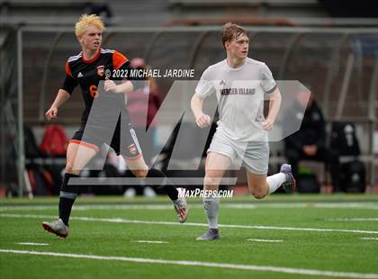 Thumbnail 1 in Mercer Island @ Monroe (WIAA 3A Semifinal) photogallery.