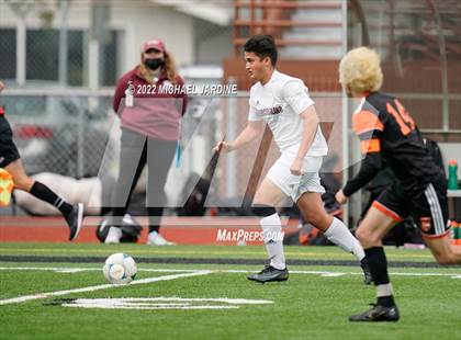 Thumbnail 2 in Mercer Island @ Monroe (WIAA 3A Semifinal) photogallery.