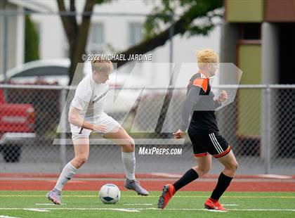 Thumbnail 3 in Mercer Island @ Monroe (WIAA 3A Semifinal) photogallery.