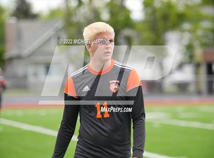 Thumbnail 3 in Mercer Island @ Monroe (WIAA 3A Semifinal) photogallery.