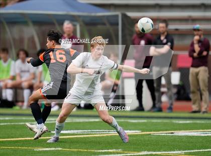 Thumbnail 1 in Mercer Island @ Monroe (WIAA 3A Semifinal) photogallery.