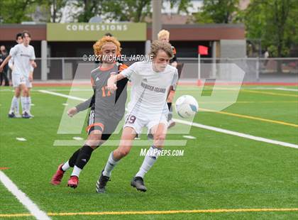 Thumbnail 1 in Mercer Island @ Monroe (WIAA 3A Semifinal) photogallery.