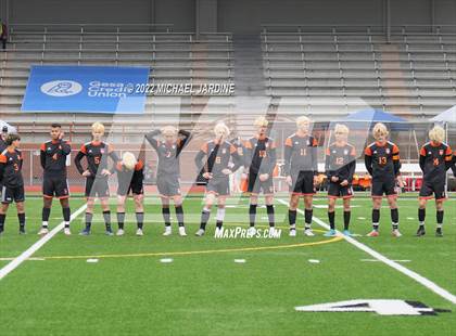 Thumbnail 2 in Mercer Island @ Monroe (WIAA 3A Semifinal) photogallery.