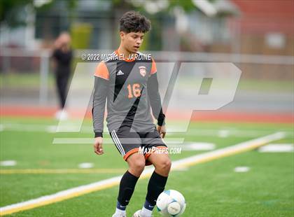 Thumbnail 2 in Mercer Island @ Monroe (WIAA 3A Semifinal) photogallery.